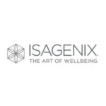 ISAGENIX logo
