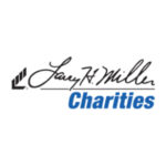 Larry H. Miller Charities logo