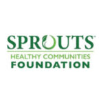 Sprouts Healthy Communities Foundation logo