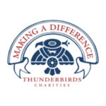 Thunderbirds Charities logo